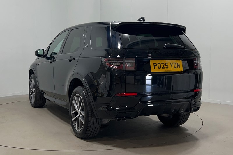 2025 (25) LAND ROVER DISCOVERY SPORT 2.0 D200 Dynamic SE 5dr Auto [5 Seat] 5633320