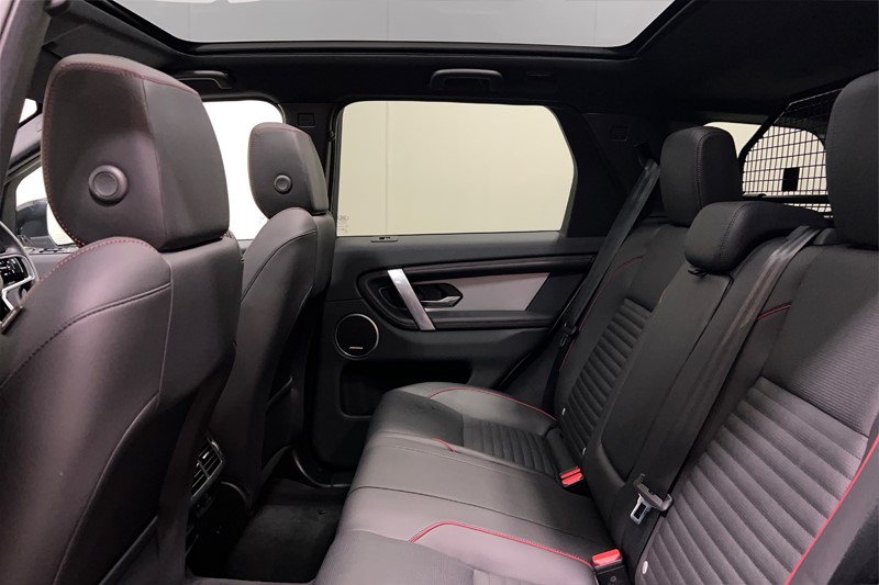 2023 (73) LAND ROVER DISCOVERY SPORT 1.5 P300e R-Dynamic SE 5dr Auto [5 Seat] 5639660