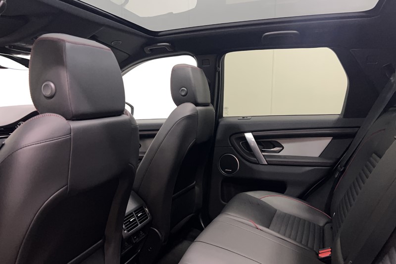 2023 (73) LAND ROVER DISCOVERY SPORT 1.5 P300e R-Dynamic SE 5dr Auto [5 Seat] 5639696