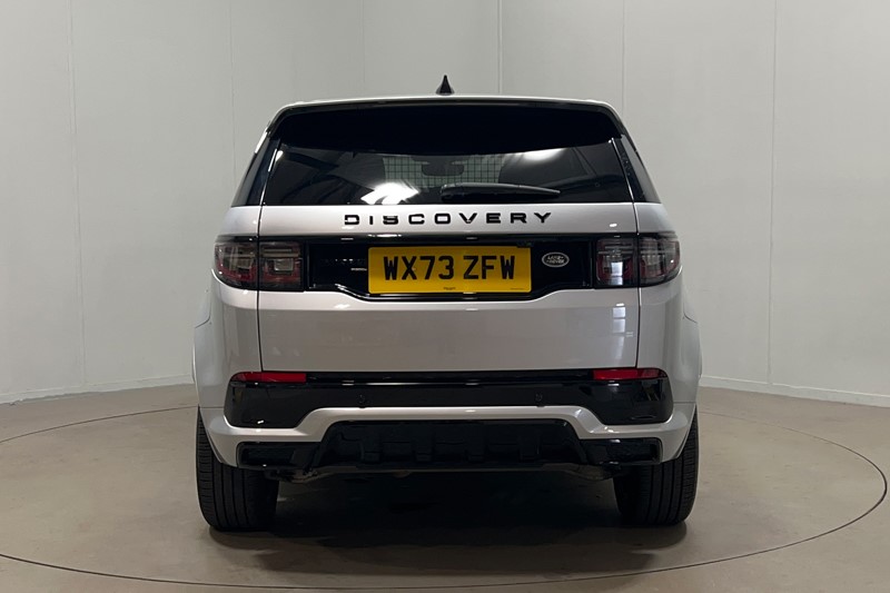 2023 (73) LAND ROVER DISCOVERY SPORT 1.5 P300e R-Dynamic SE 5dr Auto [5 Seat] 5639662