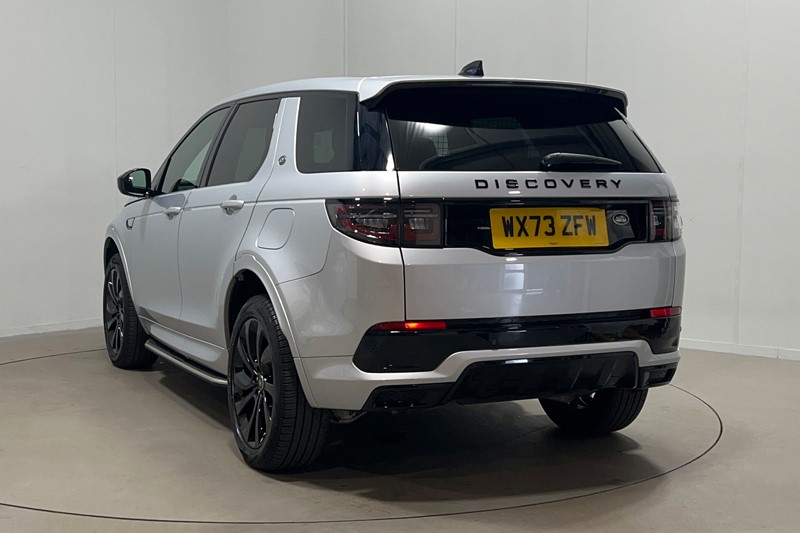 2023 (73) LAND ROVER DISCOVERY SPORT 1.5 P300e R-Dynamic SE 5dr Auto [5 Seat] 5639658
