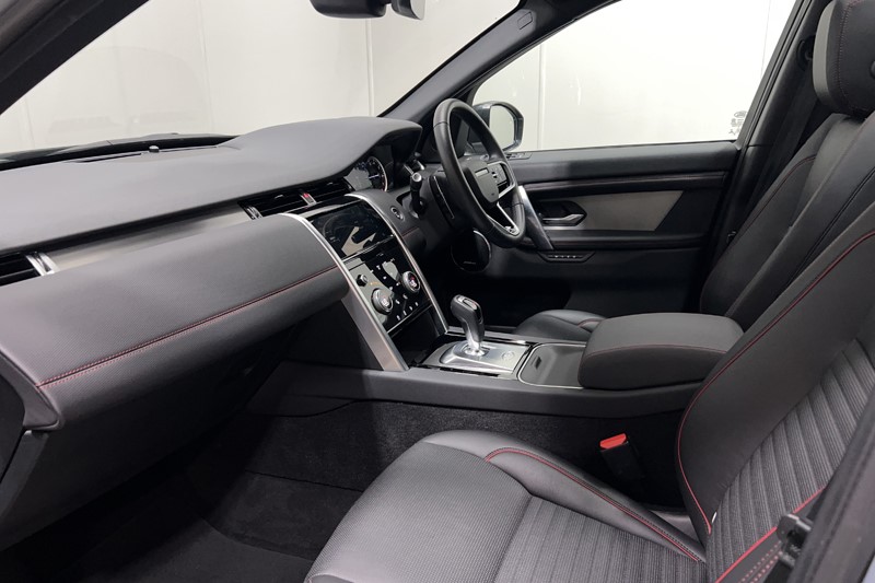 2023 (73) LAND ROVER DISCOVERY SPORT 1.5 P300e R-Dynamic SE 5dr Auto [5 Seat] 5639693