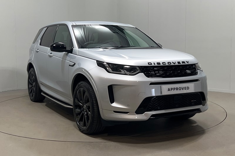 2023 (73) LAND ROVER DISCOVERY SPORT 1.5 P300e R-Dynamic SE 5dr Auto [5 Seat]