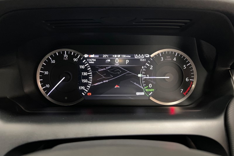 2023 (73) LAND ROVER DISCOVERY SPORT 1.5 P300e R-Dynamic SE 5dr Auto [5 Seat] 5639680