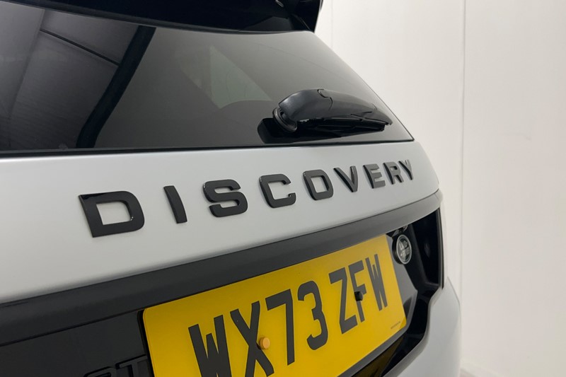 2023 (73) LAND ROVER DISCOVERY SPORT 1.5 P300e R-Dynamic SE 5dr Auto [5 Seat] 5639706