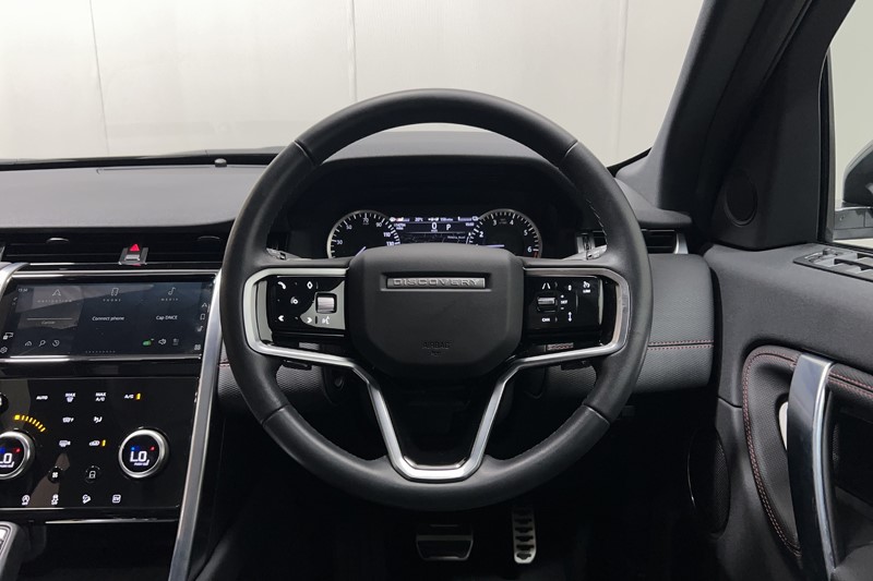 2023 (73) LAND ROVER DISCOVERY SPORT 1.5 P300e R-Dynamic SE 5dr Auto [5 Seat] 5639667