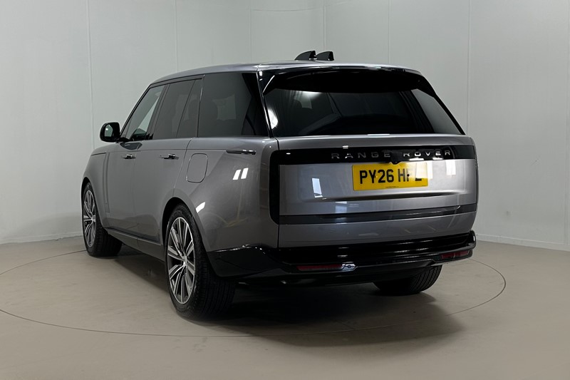 2026 (26) LAND ROVER RANGE ROVER 3.0 P460e HSE 4dr Auto