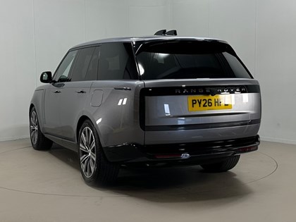 2026 (26) LAND ROVER RANGE ROVER 3.0 P460e HSE 4dr Auto