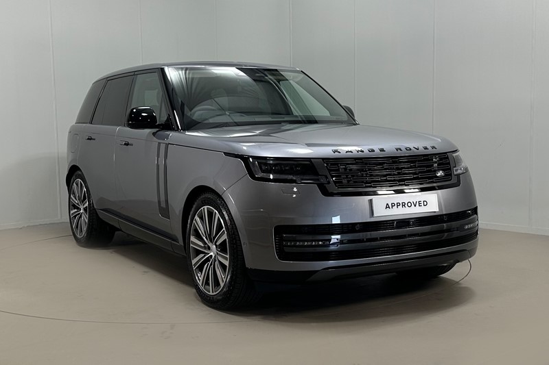2026 (26) LAND ROVER RANGE ROVER 3.0 P460e HSE 4dr Auto