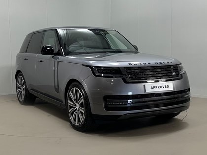 2026 (26) LAND ROVER RANGE ROVER 3.0 P460e HSE 4dr Auto