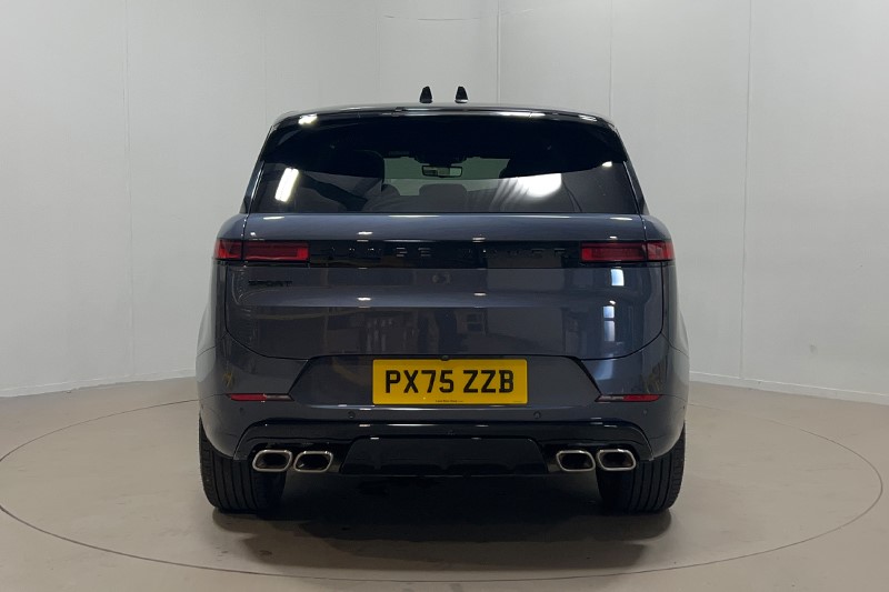2025 (75) LAND ROVER RANGE ROVER SPORT 4.4 P530 V8 Autobiography 5dr Auto 5614560