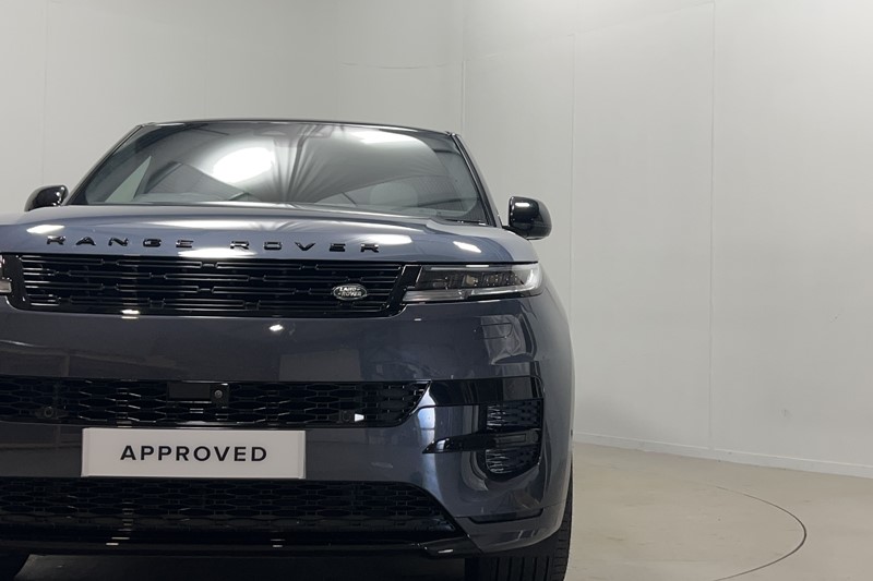 2025 (75) LAND ROVER RANGE ROVER SPORT 4.4 P530 V8 Autobiography 5dr Auto 5614612