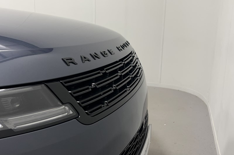 2025 (75) LAND ROVER RANGE ROVER SPORT 4.4 P530 V8 Autobiography 5dr Auto 5614611