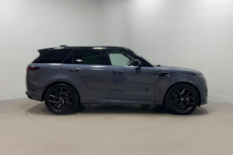 2025 (75) LAND ROVER RANGE ROVER SPORT 4.4 P530 V8 Autobiography 5dr Auto 5614559