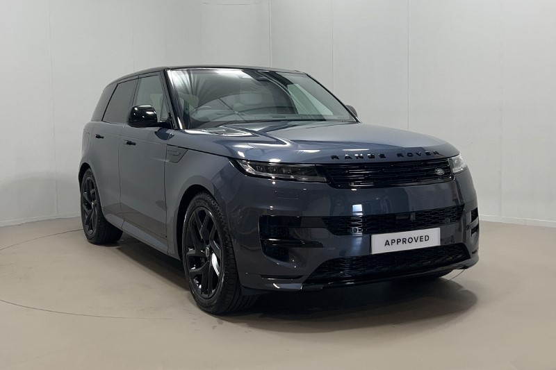 2025 (75) LAND ROVER RANGE ROVER SPORT 4.4 P530 V8 Autobiography 5dr Auto