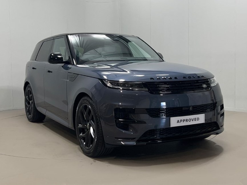 2025 (75) LAND ROVER RANGE ROVER SPORT 4.4 P530 V8 Autobiography 5dr Auto