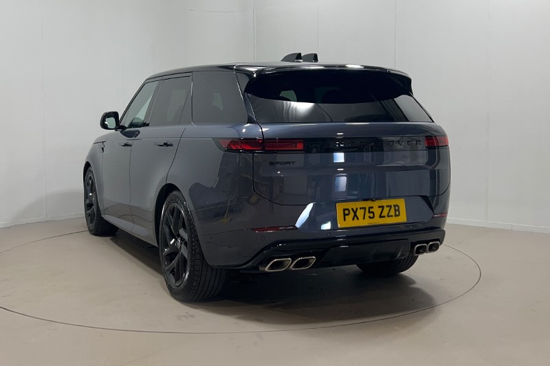 2025 (75) LAND ROVER RANGE ROVER SPORT 4.4 P530 V8 Autobiography 5dr Auto 5614556