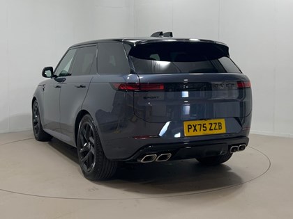 2025 (75) LAND ROVER RANGE ROVER SPORT 4.4 P530 V8 Autobiography 5dr Auto