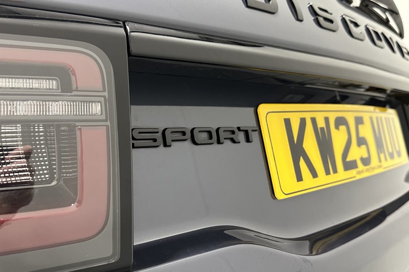 2025 (25) LAND ROVER DISCOVERY SPORT 2.0 D200 Dynamic HSE 5dr Auto [7 Seat] 5643404