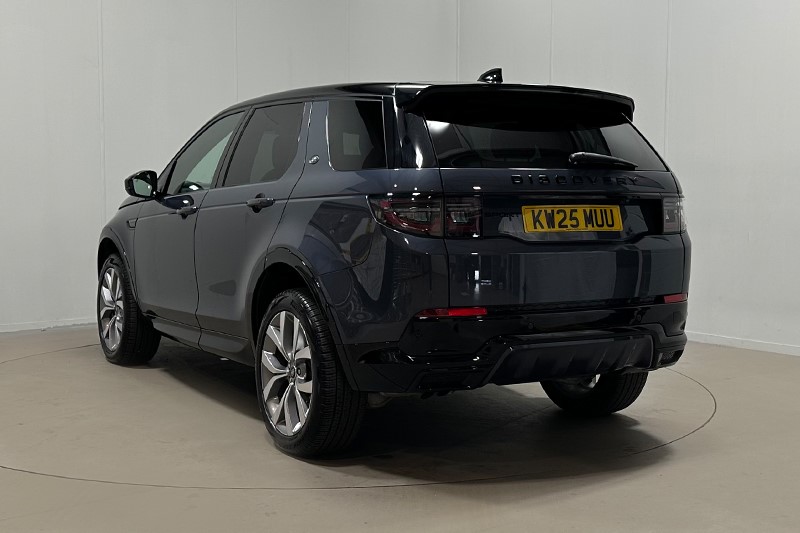 2025 (25) LAND ROVER DISCOVERY SPORT 2.0 D200 Dynamic HSE 5dr Auto [7 Seat] 5643356