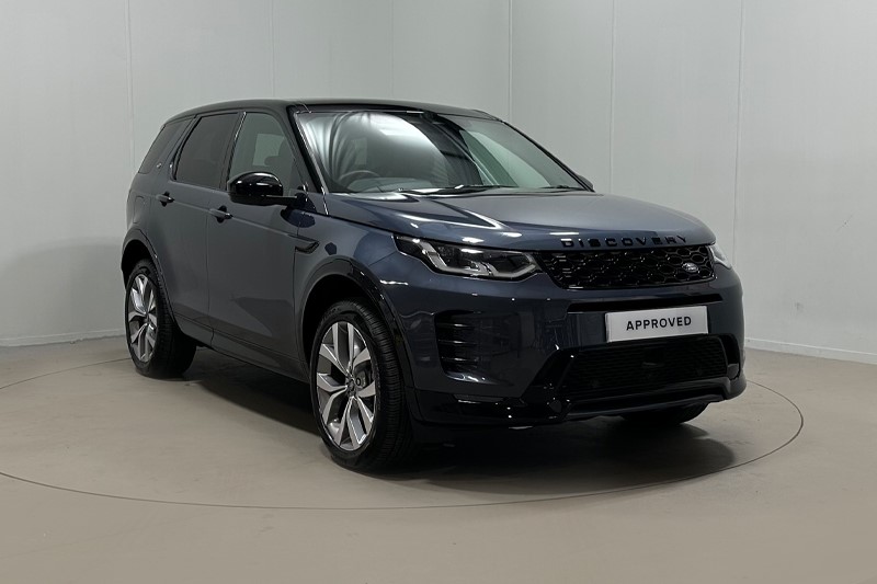 2025 (25) LAND ROVER DISCOVERY SPORT 2.0 D200 Dynamic HSE 5dr Auto [7 Seat]