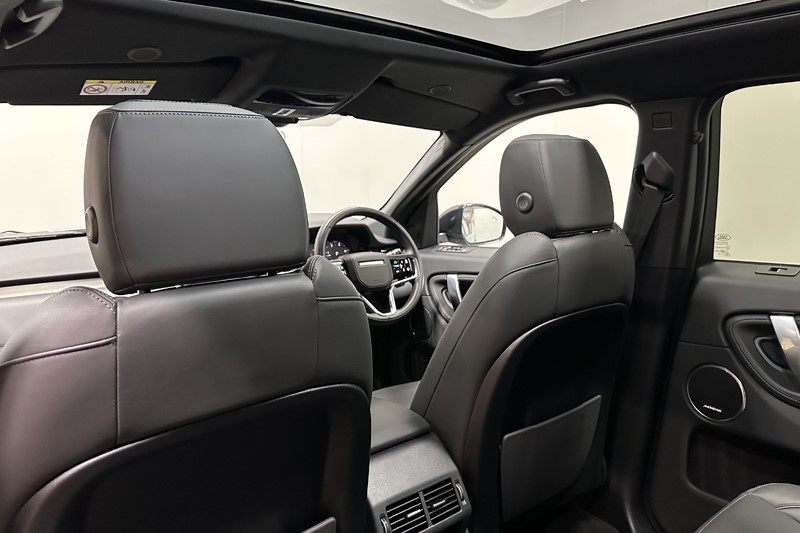 2025 (25) LAND ROVER DISCOVERY SPORT 2.0 D200 Dynamic HSE 5dr Auto [7 Seat] 5643394