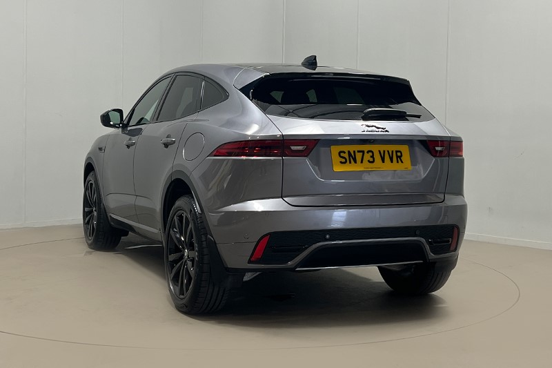 2023 (73) JAGUAR E-PACE 1.5 P300e R-Dynamic HSE Black 5dr Auto 5638395