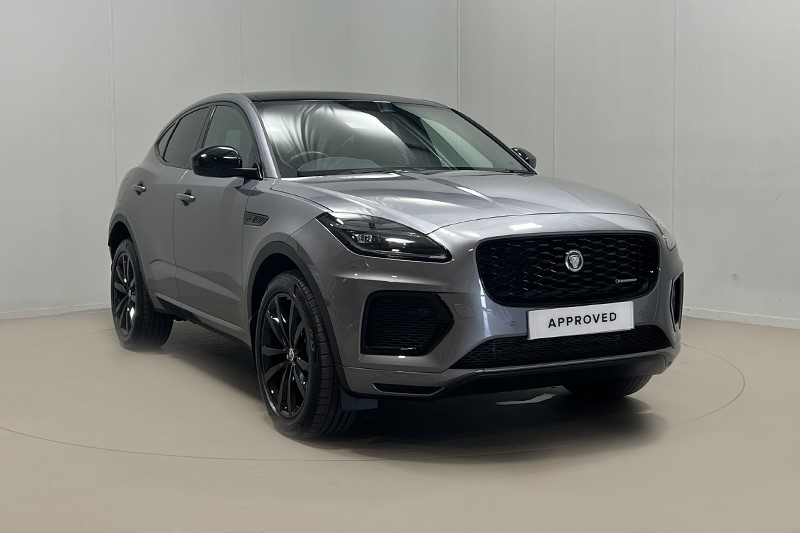 2023 (73) JAGUAR E-PACE 1.5 P300e R-Dynamic HSE Black 5dr Auto