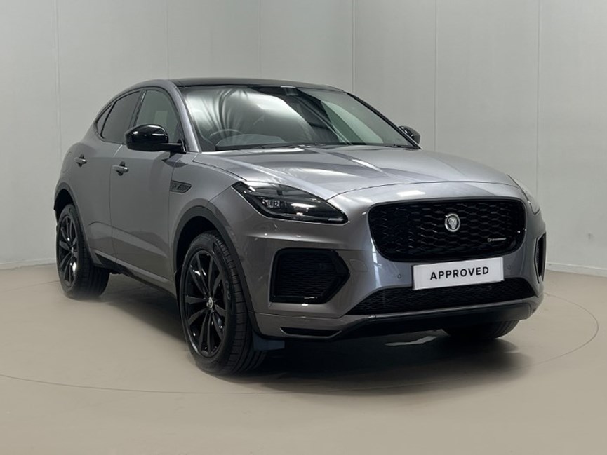2023 (73) JAGUAR E-PACE 1.5 P300e R-Dynamic HSE Black 5dr Auto