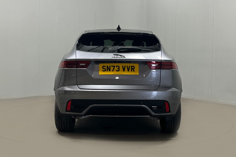 2023 (73) JAGUAR E-PACE 1.5 P300e R-Dynamic HSE Black 5dr Auto 5638399