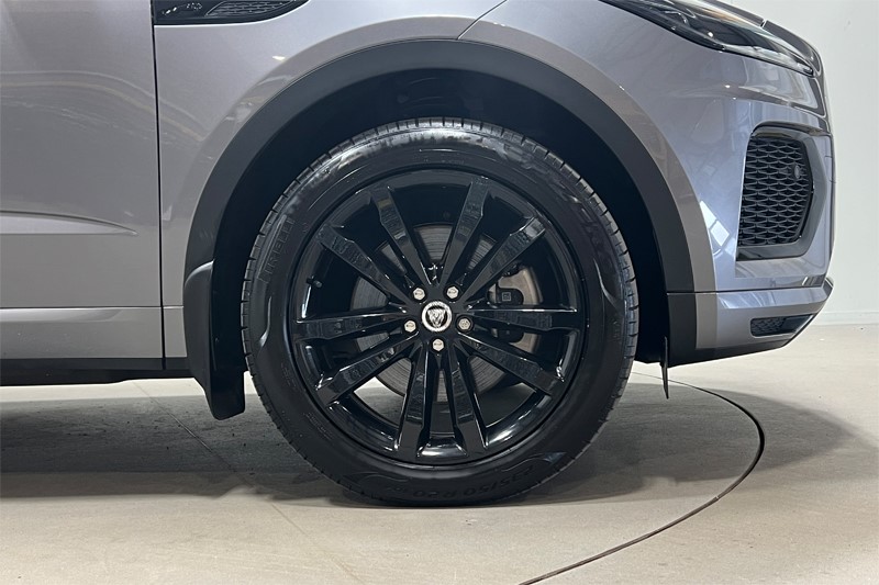 2023 (73) JAGUAR E-PACE 1.5 P300e R-Dynamic HSE Black 5dr Auto 5638401