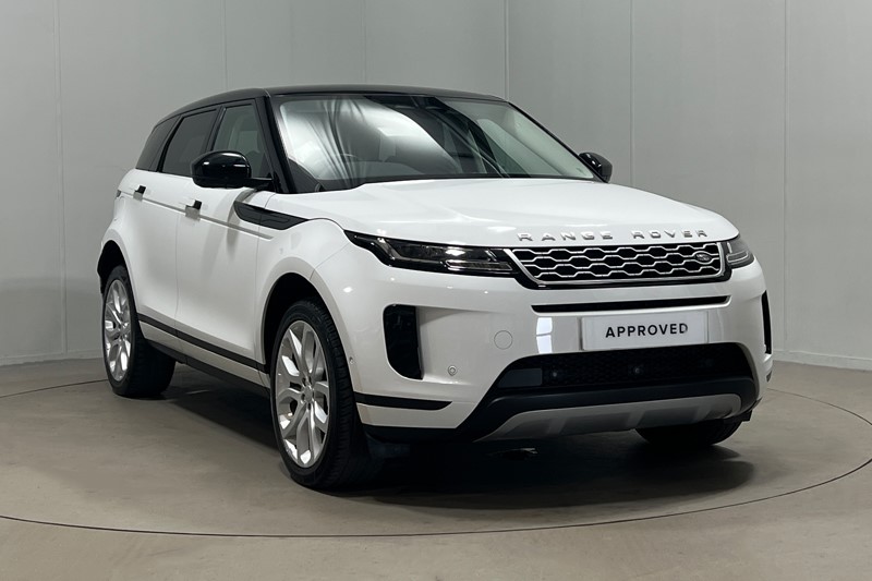 2021 (71) LAND ROVER RANGE ROVER EVOQUE 2.0 D200 S 5dr Auto