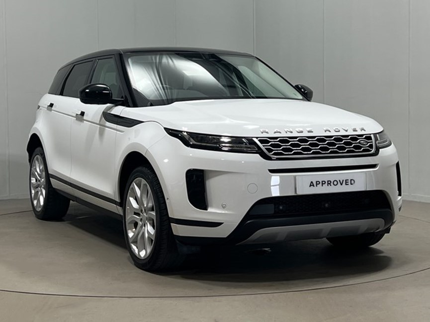2021 (71) LAND ROVER RANGE ROVER EVOQUE 2.0 D200 S 5dr Auto