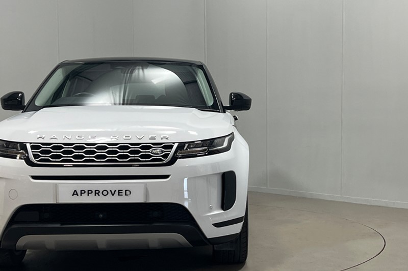 2021 (71) LAND ROVER RANGE ROVER EVOQUE 2.0 D200 S 5dr Auto 5638549