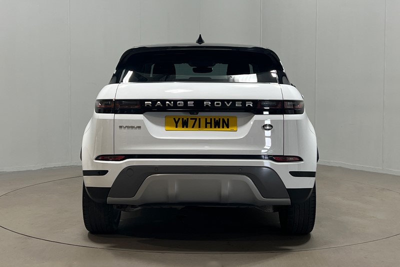 2021 (71) LAND ROVER RANGE ROVER EVOQUE 2.0 D200 S 5dr Auto 5638510