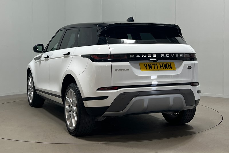 2021 (71) LAND ROVER RANGE ROVER EVOQUE 2.0 D200 S 5dr Auto 5638506