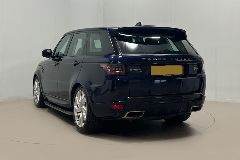 2021 (21) LAND ROVER RANGE ROVER SPORT 3.0 D300 HSE Dynamic 5dr Auto 5659131
