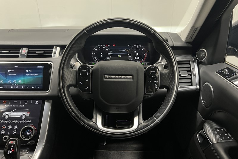 2021 (21) LAND ROVER RANGE ROVER SPORT 3.0 D300 HSE Dynamic 5dr Auto 5659140