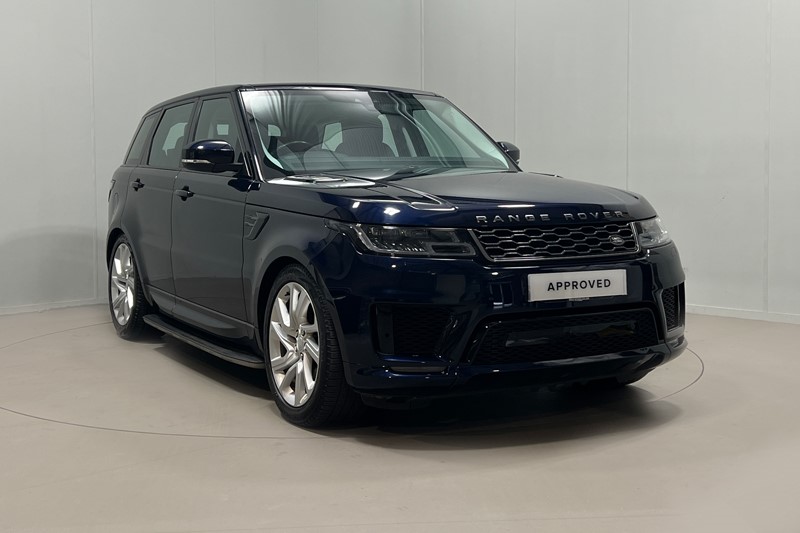 2021 (21) LAND ROVER RANGE ROVER SPORT 3.0 D300 HSE Dynamic 5dr Auto