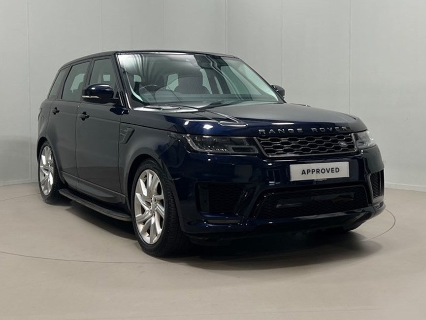 2021 (21) LAND ROVER RANGE ROVER SPORT 3.0 D300 HSE Dynamic 5dr Auto