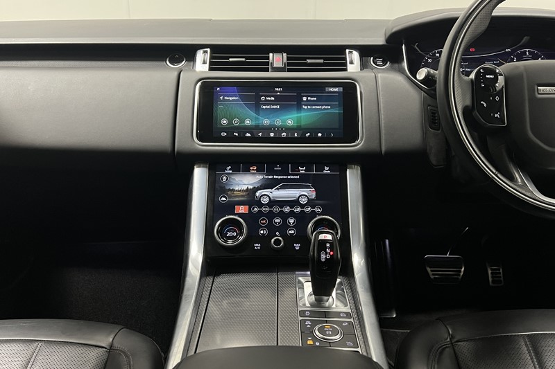 2021 (21) LAND ROVER RANGE ROVER SPORT 3.0 D300 HSE Dynamic 5dr Auto 5659139