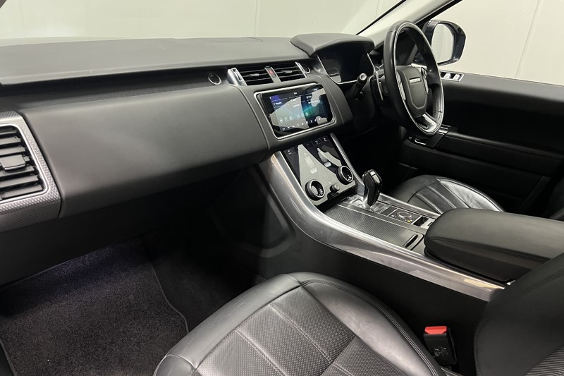 2021 (21) LAND ROVER RANGE ROVER SPORT 3.0 D300 HSE Dynamic 5dr Auto 5659162
