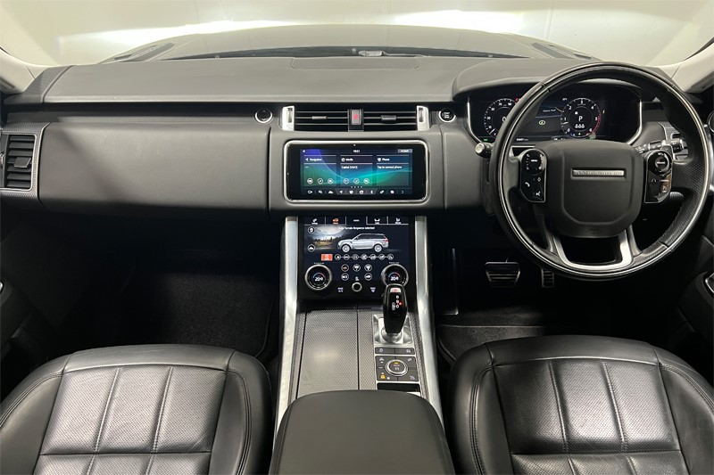 2021 (21) LAND ROVER RANGE ROVER SPORT 3.0 D300 HSE Dynamic 5dr Auto 5659138