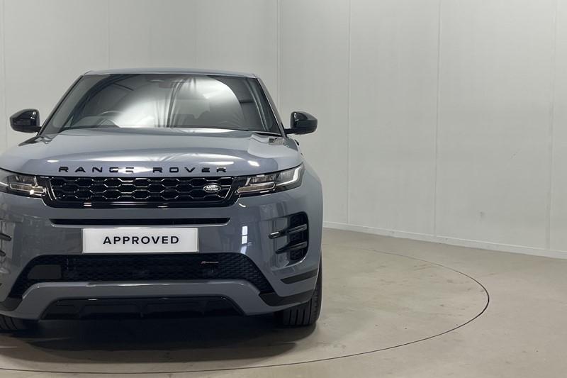 2023 (23) LAND ROVER RANGE ROVER EVOQUE 2.0 D165 R-Dynamic S 5dr Auto 5638262