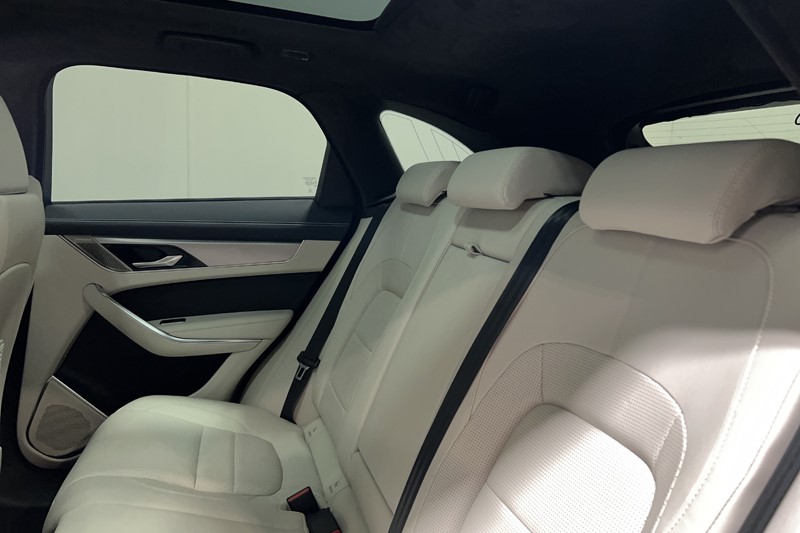 2023 (23) JAGUAR F-PACE 2.0 P250 R-Dynamic HSE Black 5dr Auto AWD 5661813