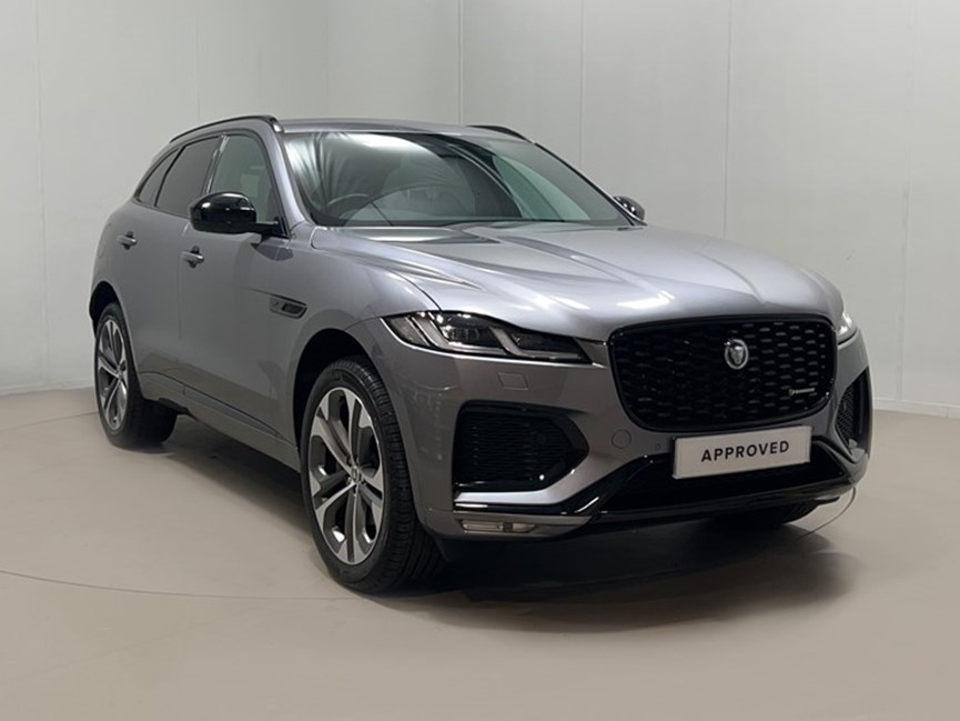 2023 (23) JAGUAR F-PACE 2.0 P250 R-Dynamic HSE Black 5dr Auto AWD
