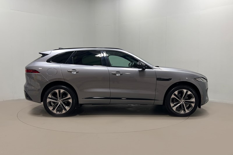 2023 (23) JAGUAR F-PACE 2.0 P250 R-Dynamic HSE Black 5dr Auto AWD 5661777