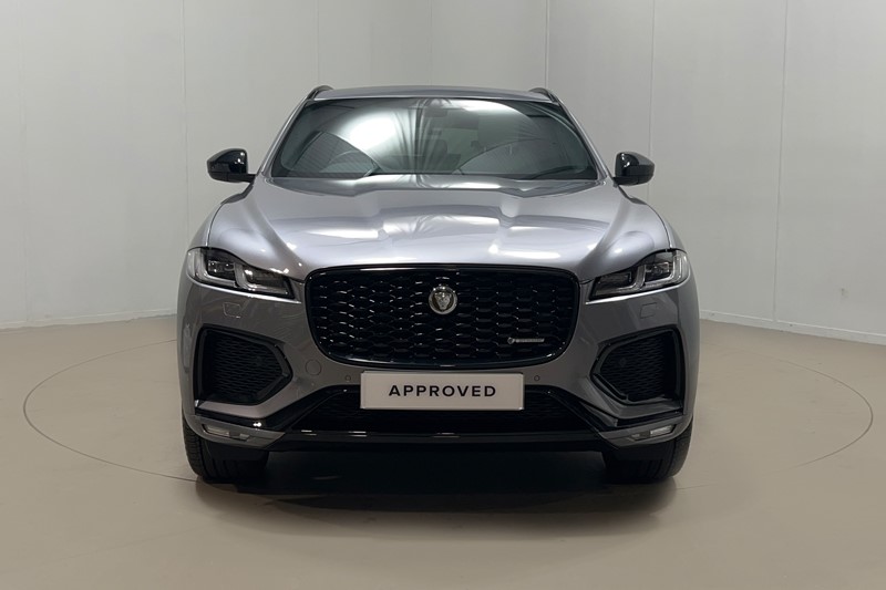 2023 (23) JAGUAR F-PACE 2.0 P250 R-Dynamic HSE Black 5dr Auto AWD 5661779