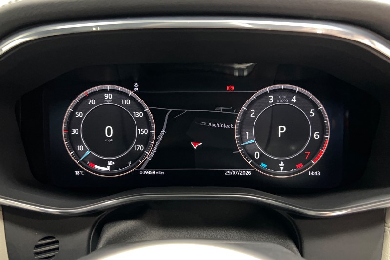 2023 (23) JAGUAR F-PACE 2.0 P250 R-Dynamic HSE Black 5dr Auto AWD 5661796