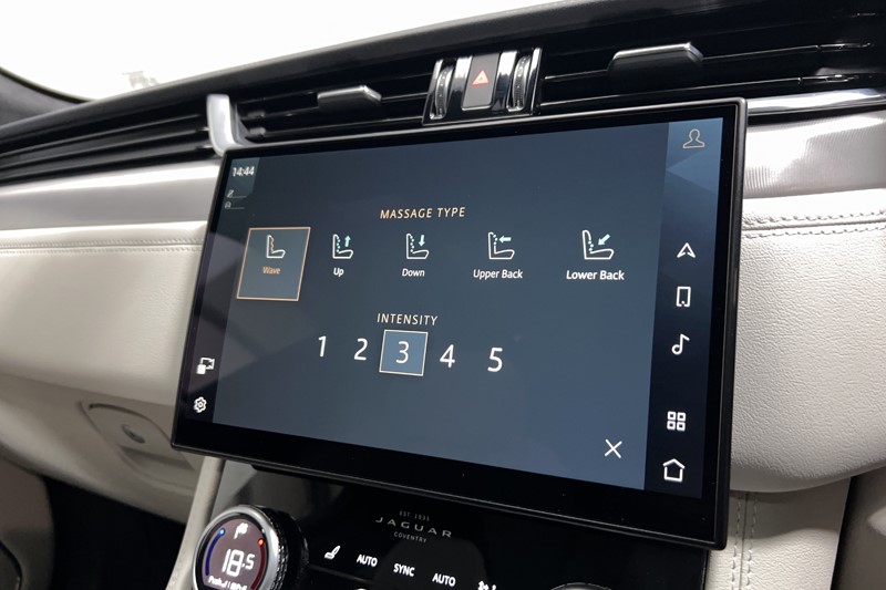 2023 (23) JAGUAR F-PACE 2.0 P250 R-Dynamic HSE Black 5dr Auto AWD 5661807